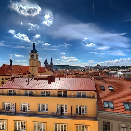 Rybna 9 Apartments Praga Zewnętrze zdjęcie