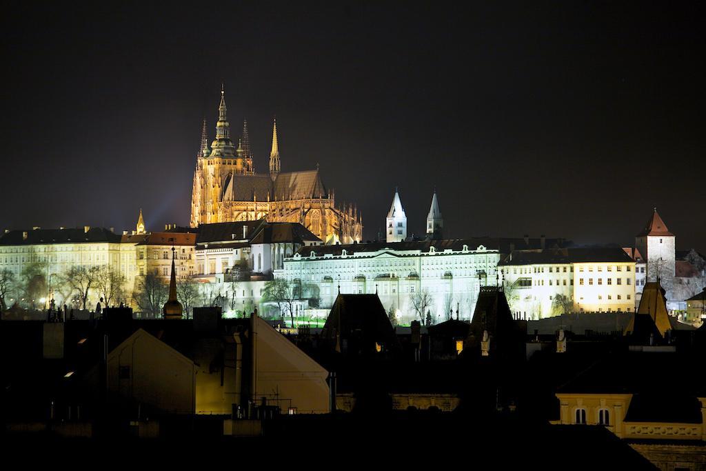 Rybna 9 Apartments Praga Zewnętrze zdjęcie