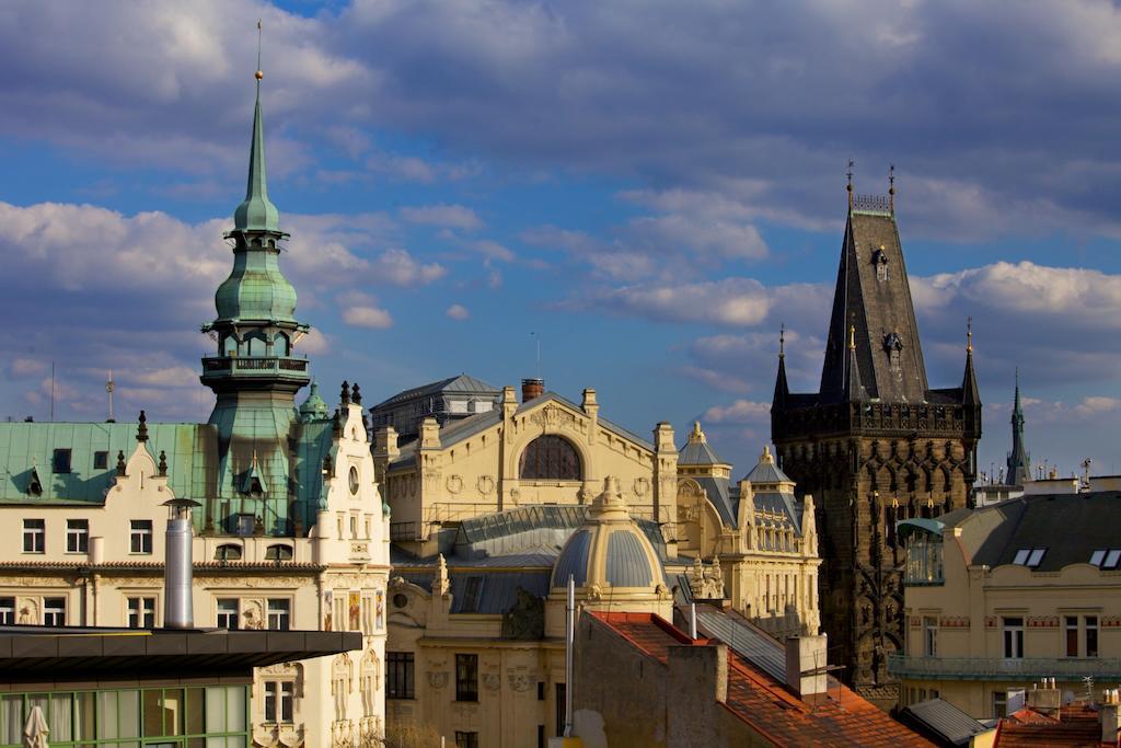 Rybna 9 Apartments Praga Zewnętrze zdjęcie