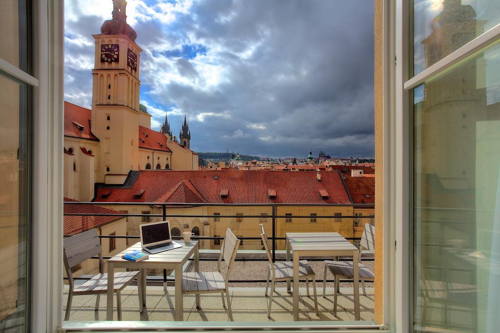 Rybna 9 Apartments Praga Pokój zdjęcie