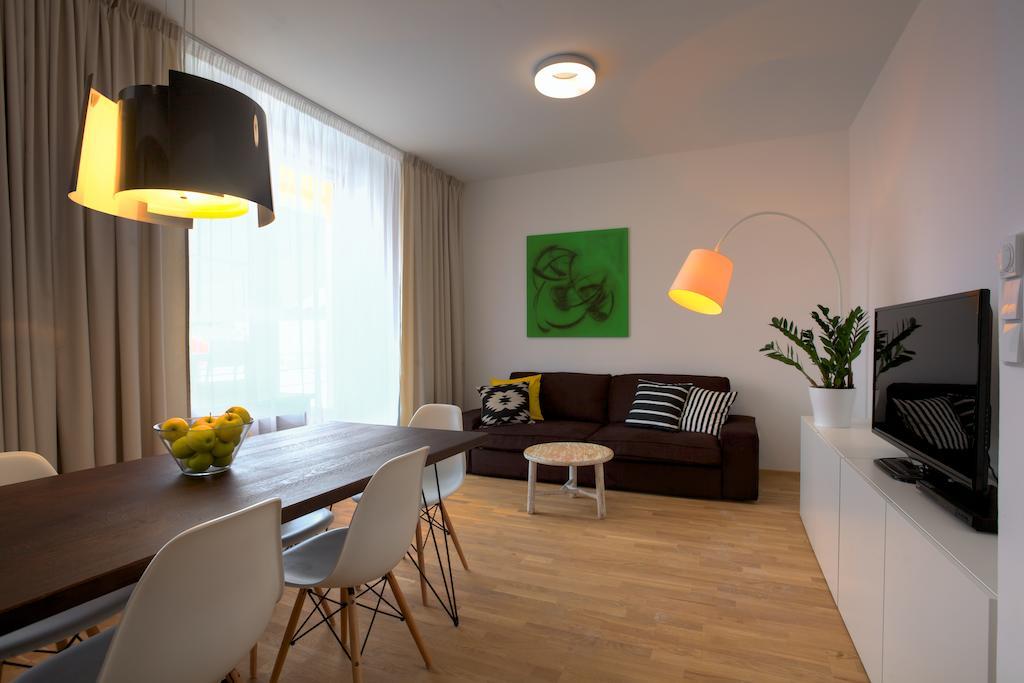 Rybna 9 Apartments Praga Pokój zdjęcie