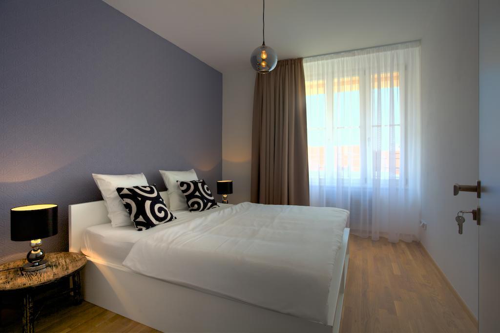 Rybna 9 Apartments Praga Pokój zdjęcie