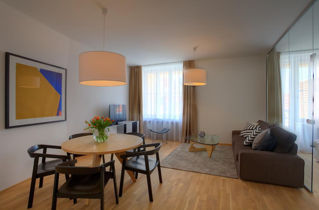 Rybna 9 Apartments Praga Pokój zdjęcie