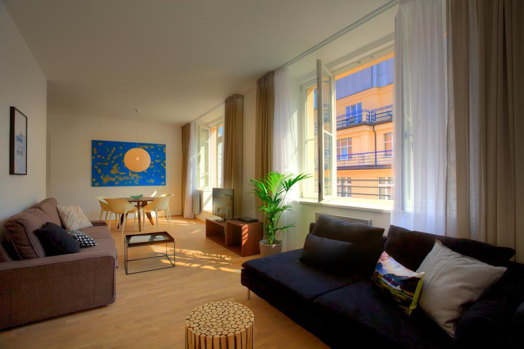 Rybna 9 Apartments Praga Pokój zdjęcie