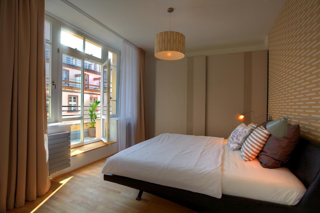 Rybna 9 Apartments Praga Pokój zdjęcie