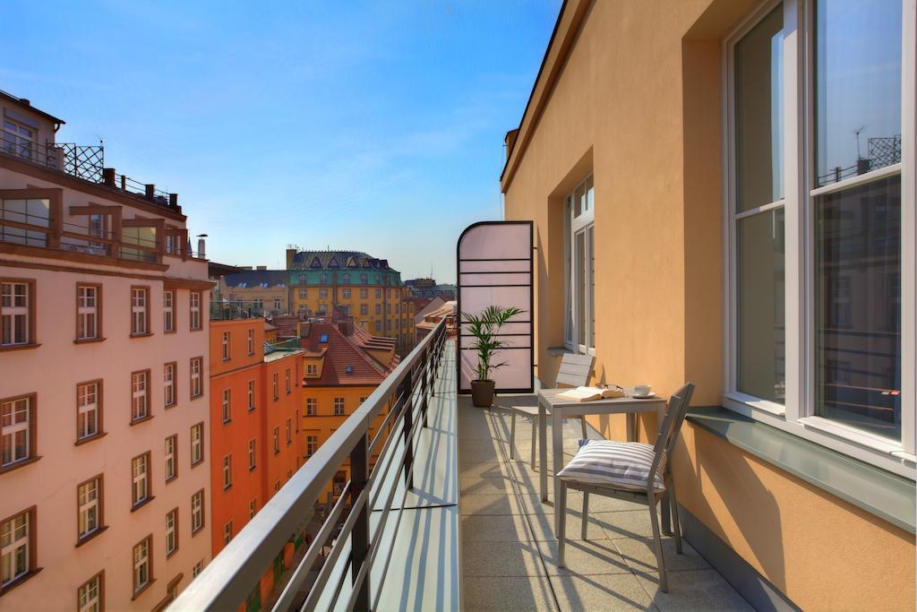 Rybna 9 Apartments Praga Pokój zdjęcie