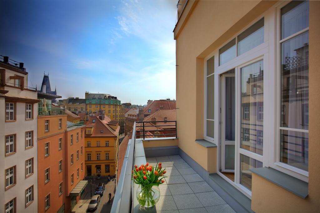 Rybna 9 Apartments Praga Pokój zdjęcie