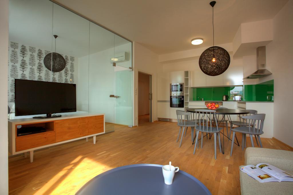 Rybna 9 Apartments Praga Pokój zdjęcie