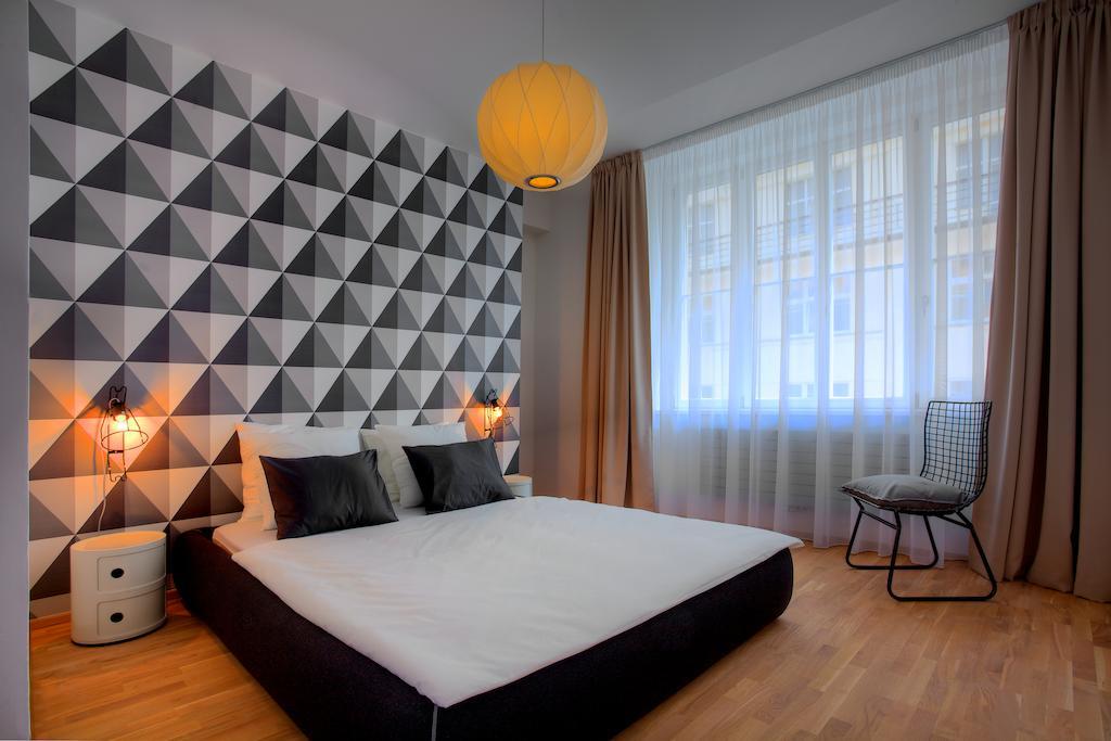 Rybna 9 Apartments Praga Pokój zdjęcie