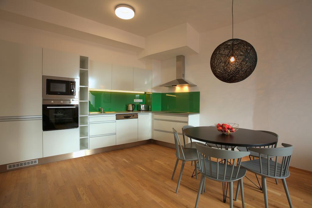 Rybna 9 Apartments Praga Pokój zdjęcie