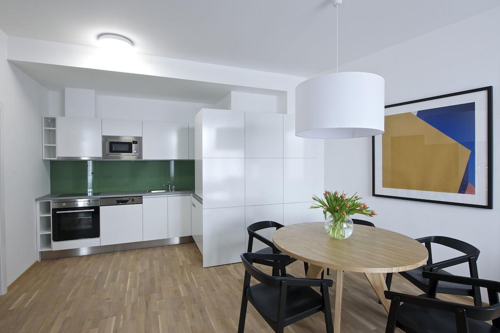 Rybna 9 Apartments Praga Pokój zdjęcie