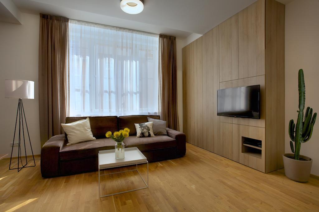 Rybna 9 Apartments Praga Pokój zdjęcie