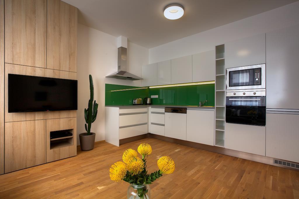 Rybna 9 Apartments Praga Pokój zdjęcie