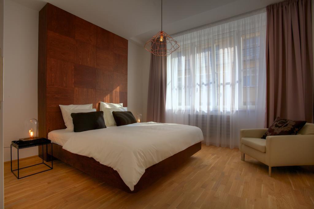 Rybna 9 Apartments Praga Pokój zdjęcie