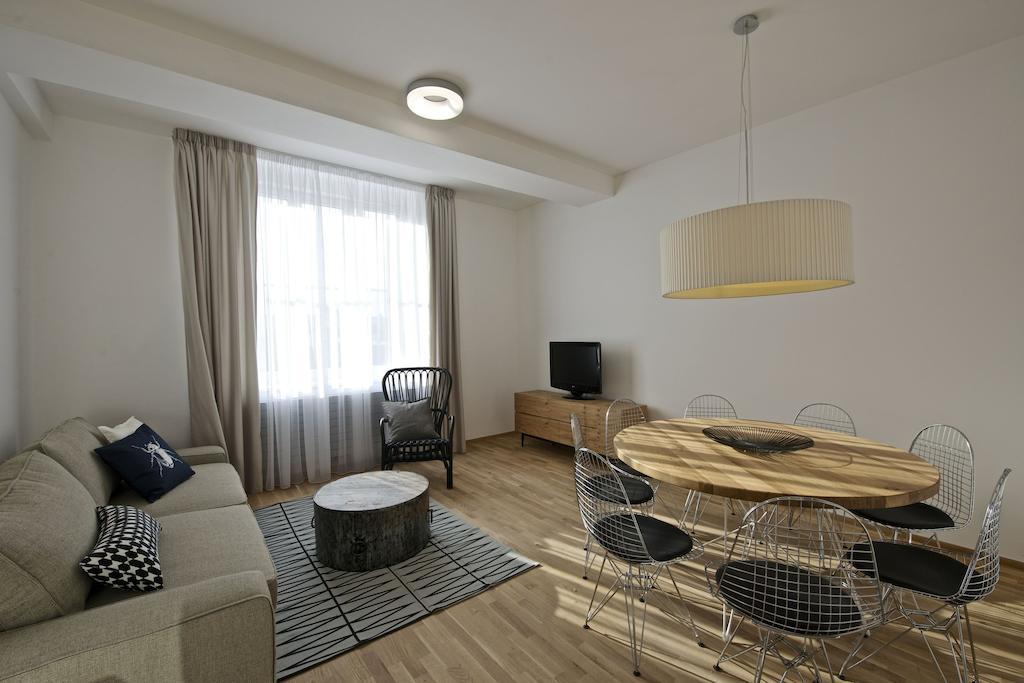 Rybna 9 Apartments Praga Pokój zdjęcie