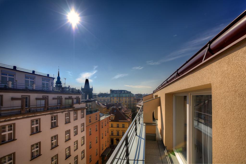 Rybna 9 Apartments Praga Pokój zdjęcie