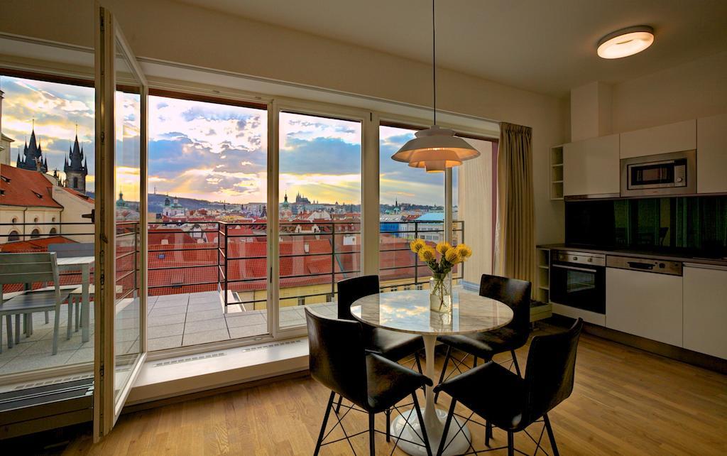 Rybna 9 Apartments Praga Pokój zdjęcie