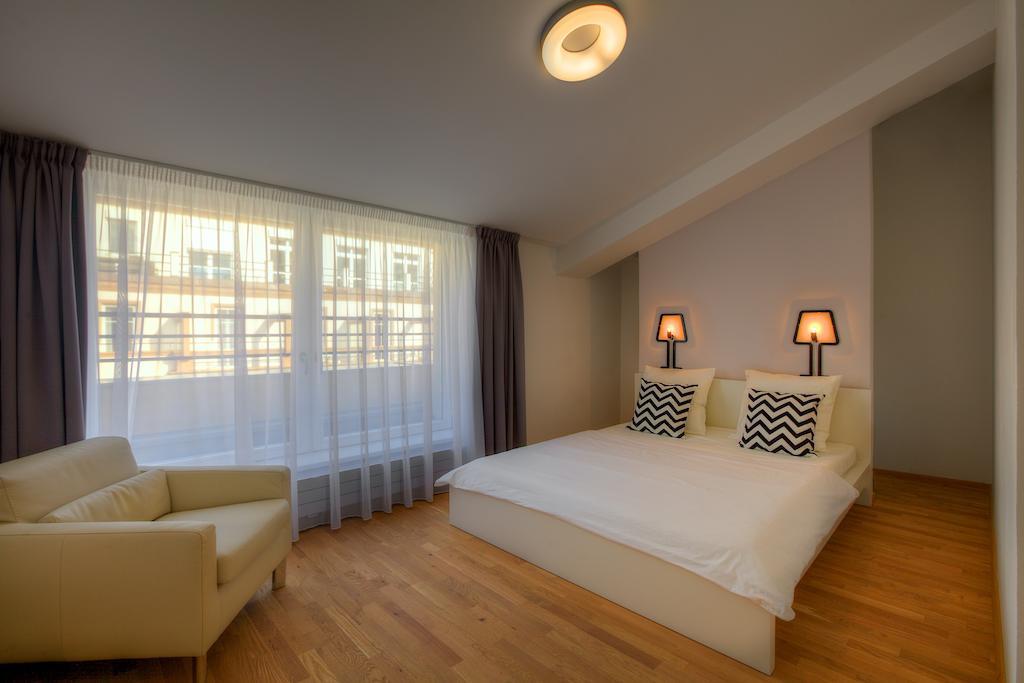 Rybna 9 Apartments Praga Zewnętrze zdjęcie