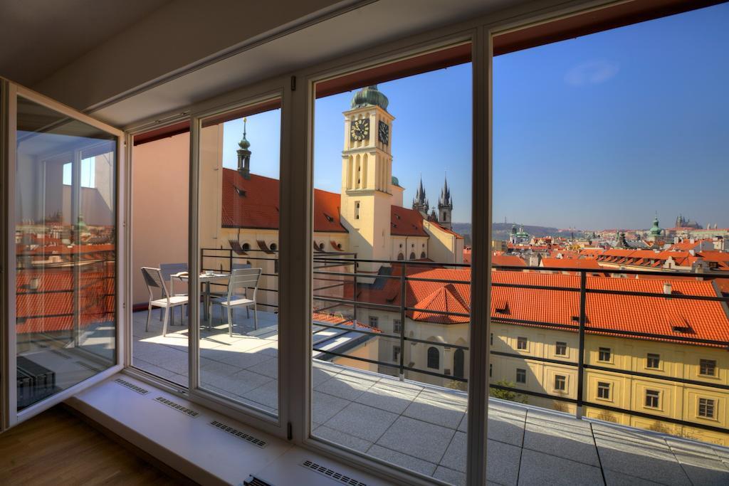 Rybna 9 Apartments Praga Zewnętrze zdjęcie